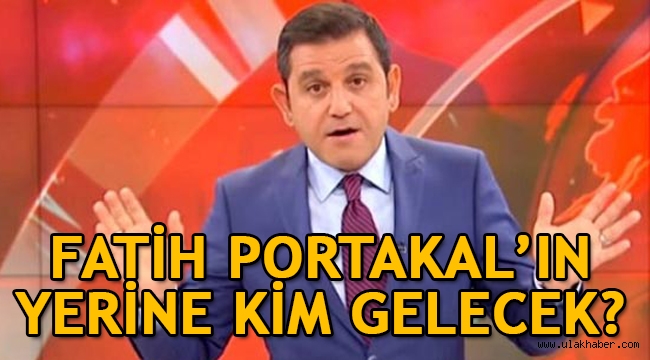 Fatih Portakal'ın yerine kim geçecek, Fox Ana Haber'i kim sunacak?