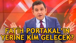 Fatih Portakal'ın yerine kim geçecek, Fox Ana Haber'i kim sunacak?