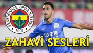 Fenerbahçe'de Eran Zahavi sesleri