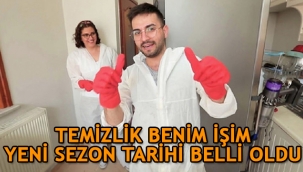 Fox Tv Temizlik Benim İşim yeni bölüm tarihi belli oldu