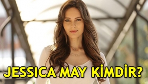 Maria ile Mustafa dizisinin Maria'sı Jessica May kimdir, nereli, kaç yaşında, kiminle evli, Instragram hesabı?