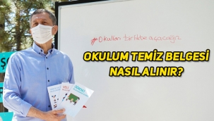 Okulum Temiz belgesi nasıl alınır, nasıl ve nereden başvuru yapılır, gerekli evraklar nelerdir?