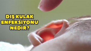 Otitis Eksterna (Dış Kulak Enfeksiyonu) nedir, dış kulak enfeksiyonu nasıl geçer?