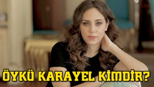 Öykü Karayel kimdir, nereli, kaç yaşında, hangi dizi ve filmlerde oynadı?