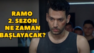 Ramo yeni sezon (2. sezon) ne zaman başlıyor, 2020 Ramo yeni bölümler ne zaman başlayacak?