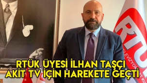 RTÜK üyesi İlhan Taşçı Akit TV için harekete geçti! İlhan Taşçı kimdir, nereli, kaç yaşında?