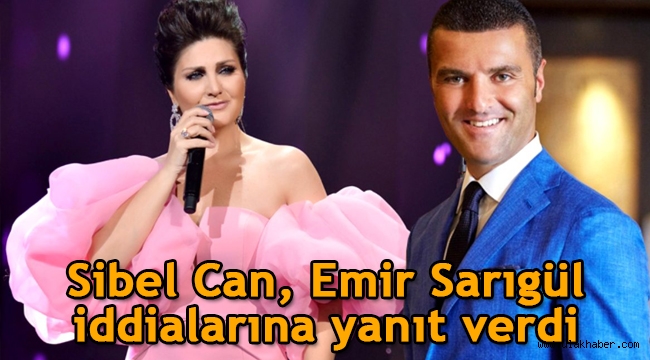 Sibel Can'dan Buket Aydın'ı rahatlatacak açıklama! Emir Sarıgül'le aşk yaşadı mı?