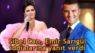 Sibel Can'dan Buket Aydın'ı rahatlatacak açıklama! Emir Sarıgül'le aşk yaşadı mı?