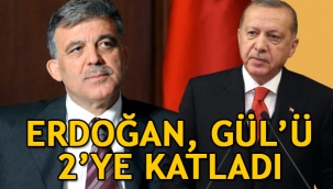 Son Cumhurbaşkanlığı seçim anketi