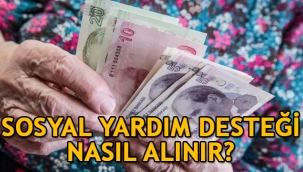 Sosyal Yardım Desteği nasıl, nereden alınır, nereye başvurulur, kimler alabilir?