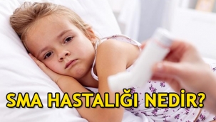 Spinal Musküler Atrofi (SMA) hastalığı nedir, belirtileri nelerdir?