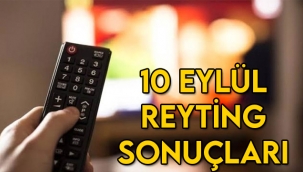 10 Eylül reyting sonuçları, MasterChef, Mucize Doktor, Yeni Hayat