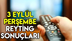 3 Eylül reyting sonuçları, MasterChef Türkiye, 7. Koğuştaki Mucize, Yeni hayat, 