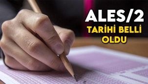 ALES/2 sınav tarihi ne zaman, başvuru şartları nelerdir, kimler başvuru yapabilecek?