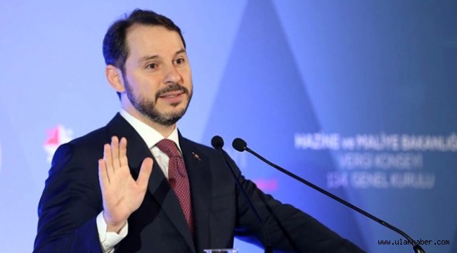 Bakan Albayrak: Türkiye tarımsal büyümede Avrupa genelinde ikinci oldu