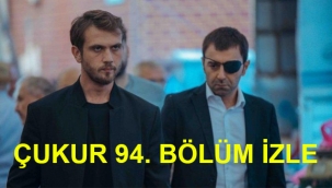 Çukur 94. son bölüm (4. sezon 1. bölüm) sansürsüz tek parça izle