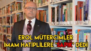 Erol Mütercimler kimdir, ne iş yapıyor, İmam Hatipliler hakkında ne dedi?