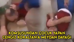 Esra Erol'da, komşusundan çocuk yaptığı açığa çıkan Cengiz Koraltan'a meydan dayağı