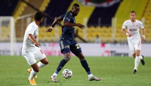 Fenerbahçe sezona kupayla başladı