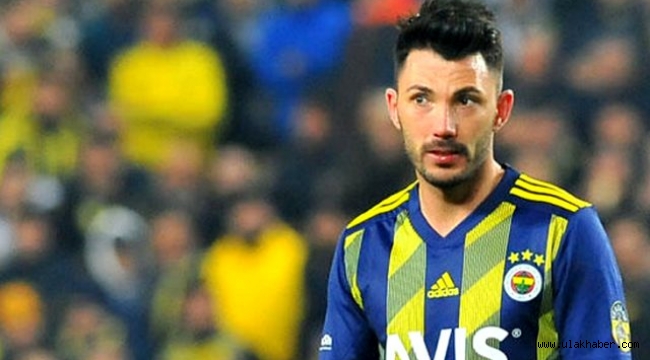 Fenerbahçe, Tolgay Arslan ile yollarını ayırıyor
