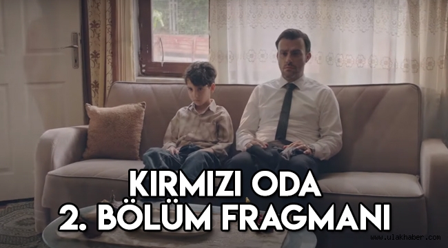 Kırmızı Oda 2. Bölüm fragmanı, 1. Bölüm izle! Mehmet ile Nesrin barışacak mı?