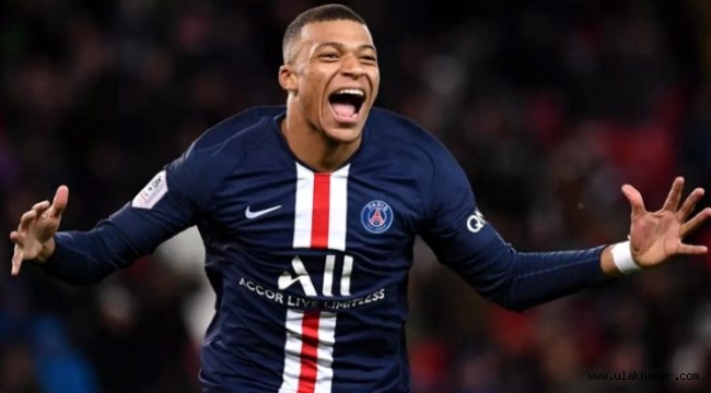 Real Madrid'den, Mbappe hamlesi