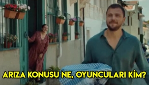 Show Tv Arıza dizisi konusu ne, oyuncuları kim, nerede çekiliyor?