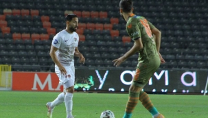 Son şampiyon Başakşehir, alt ligden gelen Hatayspor'a kaybetti