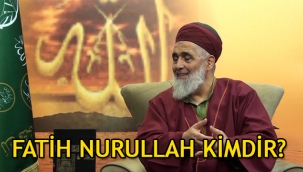 Uşşaki Tarikatı Fatih Nurullah kimdir, nereli, kaç yaşında, eşi kim?