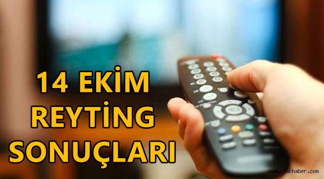 13 Ekim reyting sonuçları, Masumlar Apartmanı, Hekimoğlu, Menajerimi Ara