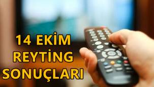 13 Ekim reyting sonuçları, Masumlar Apartmanı, Hekimoğlu, Menajerimi Ara