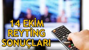 14 Ekim reyting sonuçları, Kuruluş Osman, Şeref Sözü, Sadakatsiz