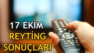 İşte 17 Ekim reyting sonuçları, dizi reytingleri: Gönül Dağı, Kuzey Yıldızı İlk Aşk, Çatı Katı Aşk