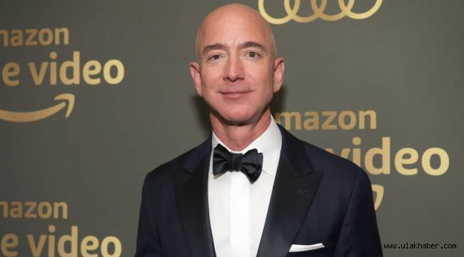 Amazon'un sahibi Jeff Bezos kimdir, kaç yaşında, serveti ne kadar?