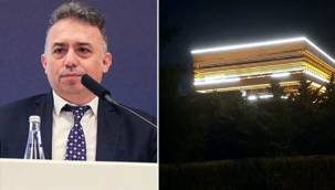 AYM Üyesi Engin Yıldırım'dan, tartışma yaratan 'ışıklar yanıyor' paylaşımı