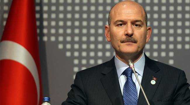 Bakan Soylu'dan ABD Büyükelçiliği'nin kapatılmasına sert tepki