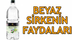 Beyaz sirke nedir, nerede kullanılır, beyaz sirkenin faydaları nelerdir?