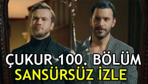 Çukur 100. Bölüm (4. Sezon 7. Bölüm) sansürsüz tek parça kesintisiz izle!
