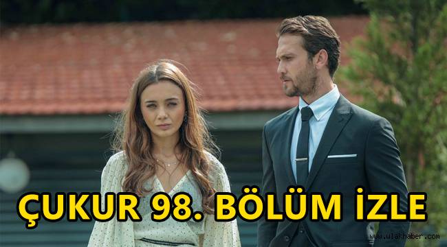 Çukur 98. Son bölüm (4. Sezon 5. Bölüm) sansürsüz tek parça izle!