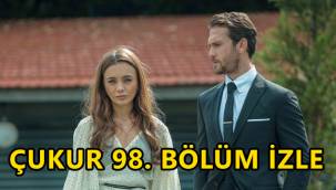 Çukur 98. Son bölüm (4. Sezon 5. Bölüm) sansürsüz tek parça izle!