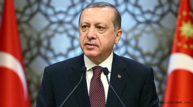 Cumhurbaşkanı Erdoğan: En kısa sürede yüz yüze eğitimi başlatacağız
