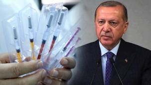 Cumhurbaşkanı Erdoğan: Önümüzdeki bahar aylarına kadar aşı meselesini çözeceğiz