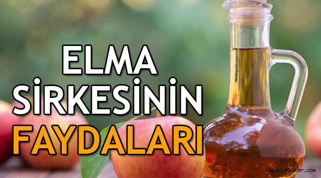 Elma sirkesinin faydaları nelerdir, nasıl kullanılır, ne amaçla kullanılır?