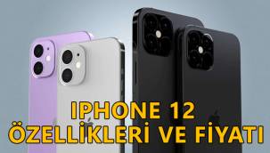 iphone 12 çıktı mı, özellikleri ne, fiyatı ne kadar olacak, satışa ne zaman çıkacak?