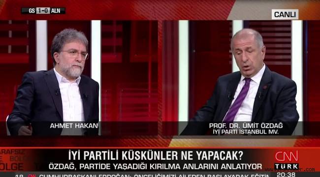 İyi Parti karıştı