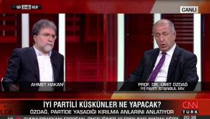 İyi Parti karıştı