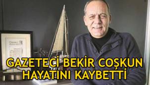 Kanser tedavisi gören Bekir Coşkun hayatını kaybetti! Bekir Coşkun kimdir?
