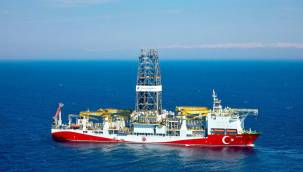 Karadeniz'de keşfedilen doğal gazın değeri 80 milyar dolar