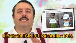 Karikatürist Yazar Demirhan Kadıoğlu'ndan tepki çeken paylaşım
