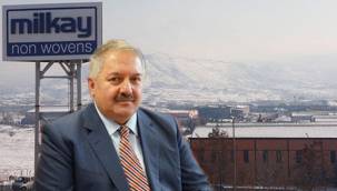 Kayseri OSB Başkanı Nursaçan'ın Milkay isimli keçe fabrikası kurşunladı